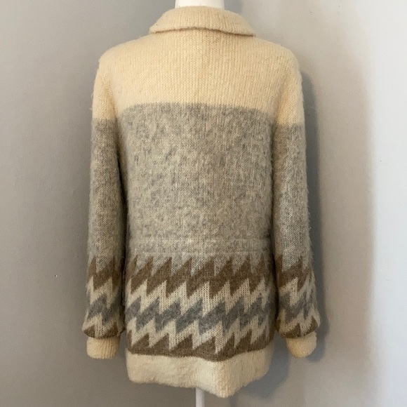 Samband of Iceland Wool Jacket - Picture 6 of 16